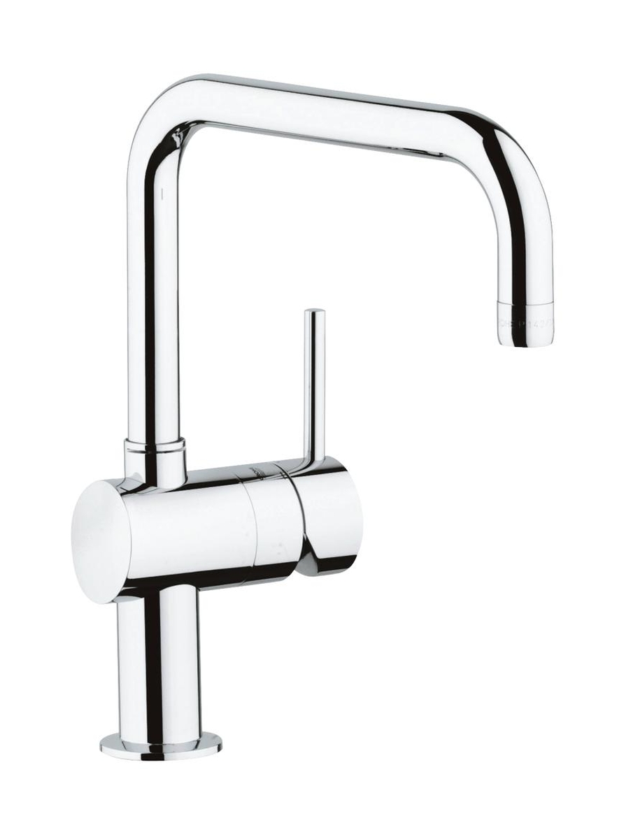 Grohe Minta baterie bucătărie pe picior StarLight Chrome 32488000