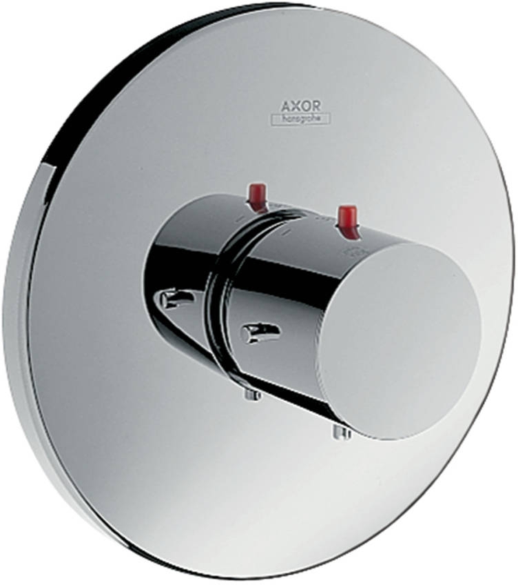 Axor Starck baterie de duș ascuns cu termostat crom 10715000