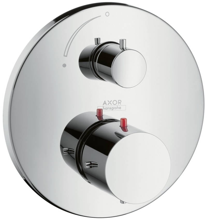 Axor Starck baterie de duș ascuns cu termostat crom 10700000