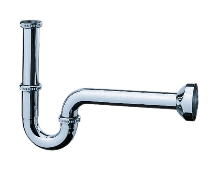 Hansgrohe sifon pentru lavoar tubular crom 53010000