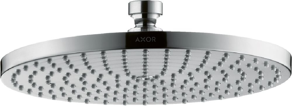 Axor Starck cap de duș 24x24 cm rotund crom 28494000