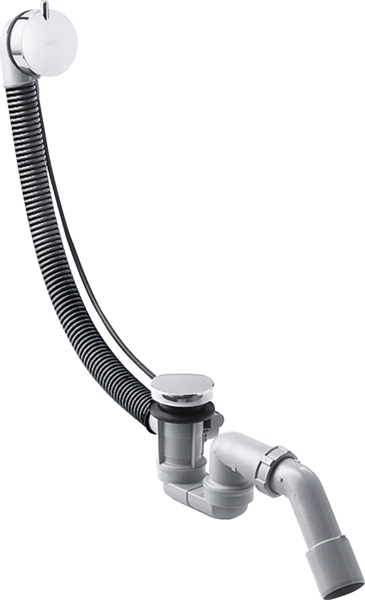 Hansgrohe Flexaplus sifon pentru cadă crom 58150000