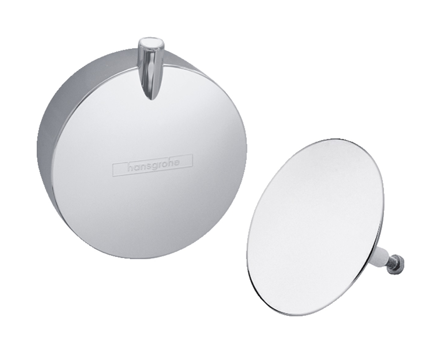 Hansgrohe Flexaplus sifon pentru cadă crom 58186000