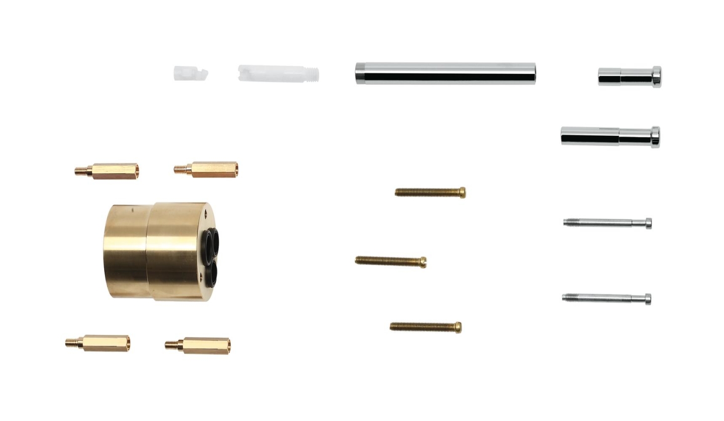 Grohe Eurodisc Joy prelungire pentru fitinguri 46343000