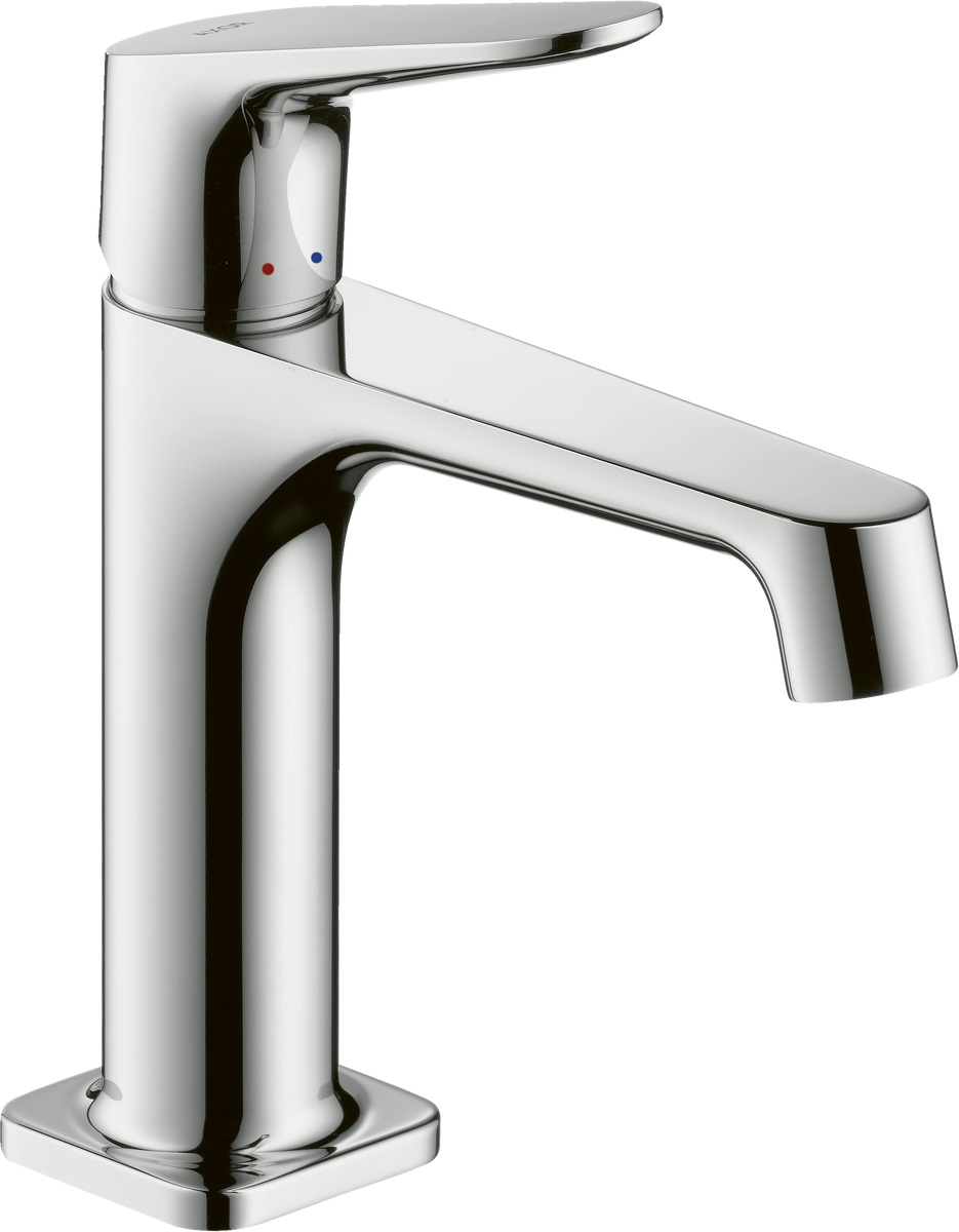 Axor Citterio M baterie lavoar stativ crom 34017000