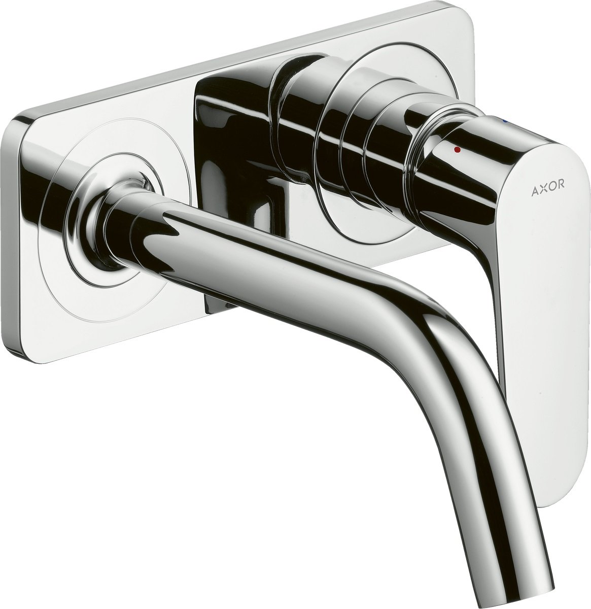 Axor Citterio M baterie lavoar ascuns crom 34112000