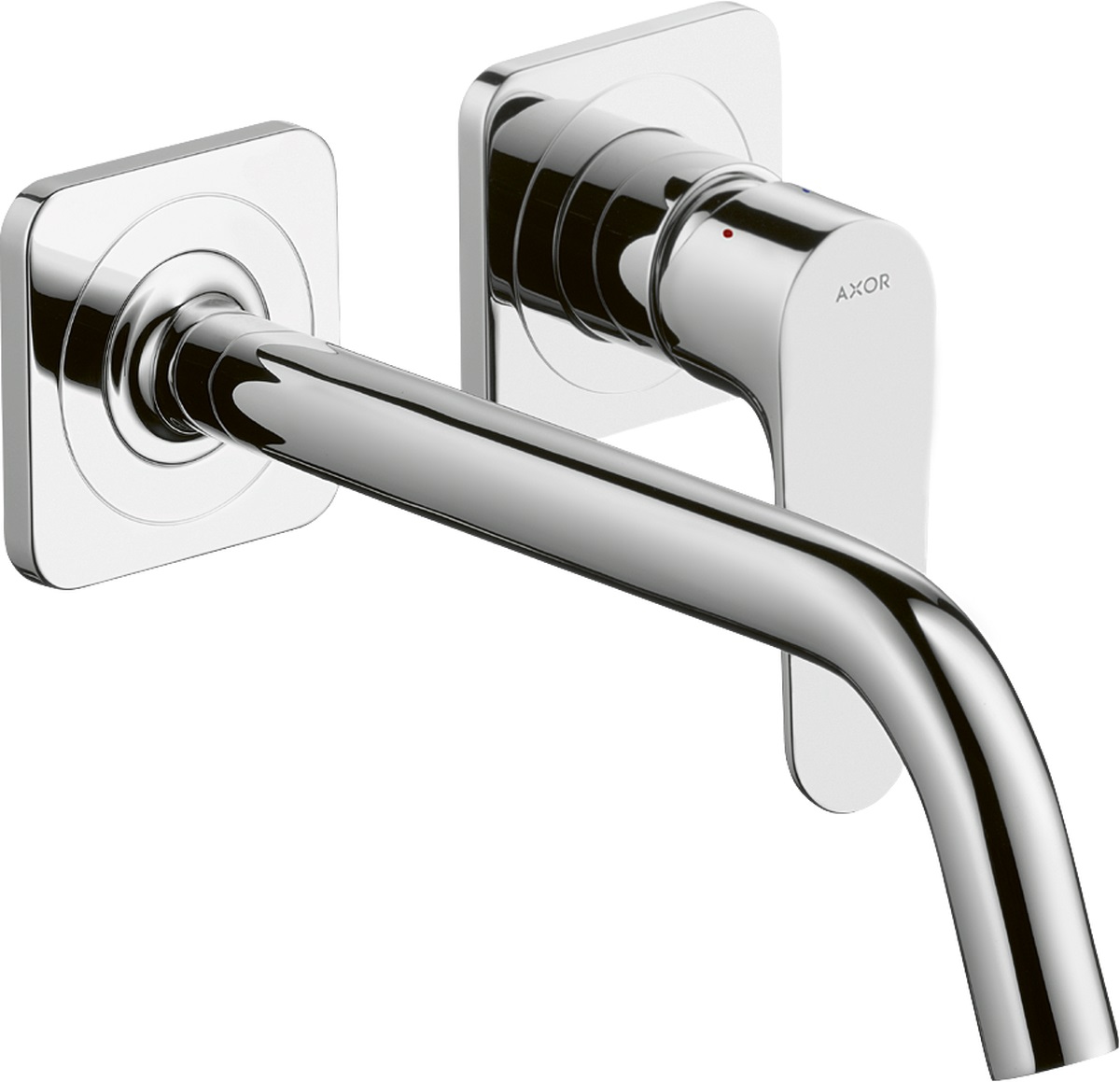 Axor Citterio M baterie lavoar ascuns crom 34116000