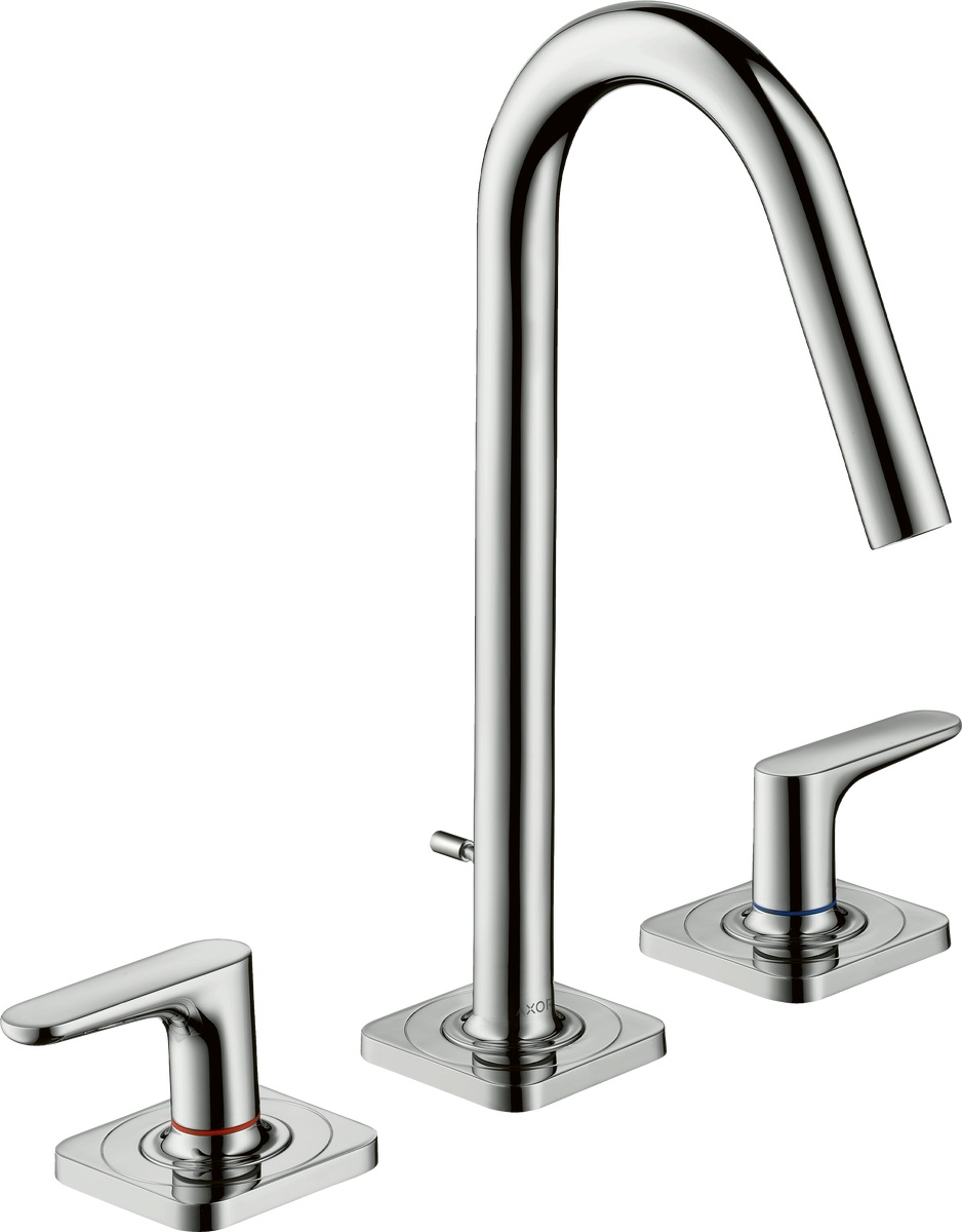 Axor Citterio M baterie lavoar stativ crom 34133000