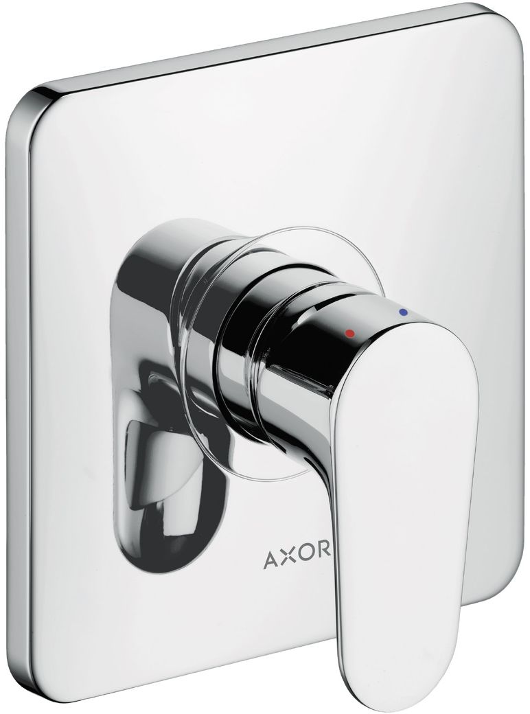 Axor Citterio M baterie de duș ascuns crom 34625000