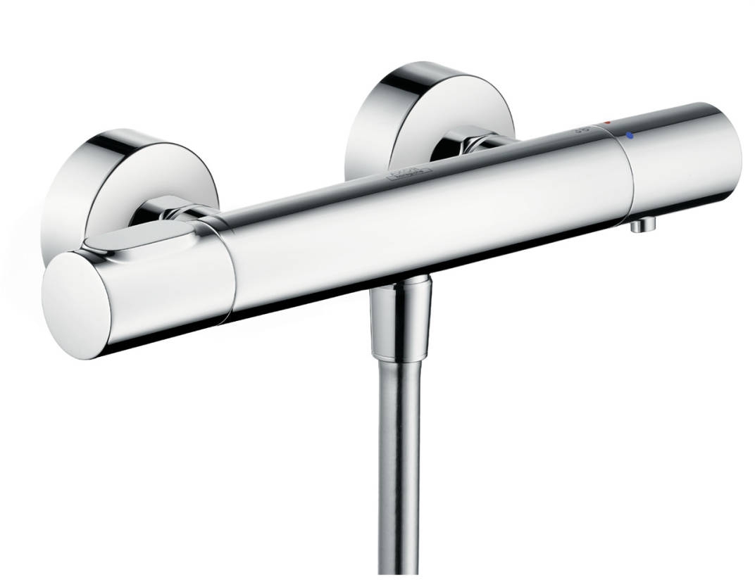 Axor Citterio M baterie de duș perete cu termostat crom 34635000