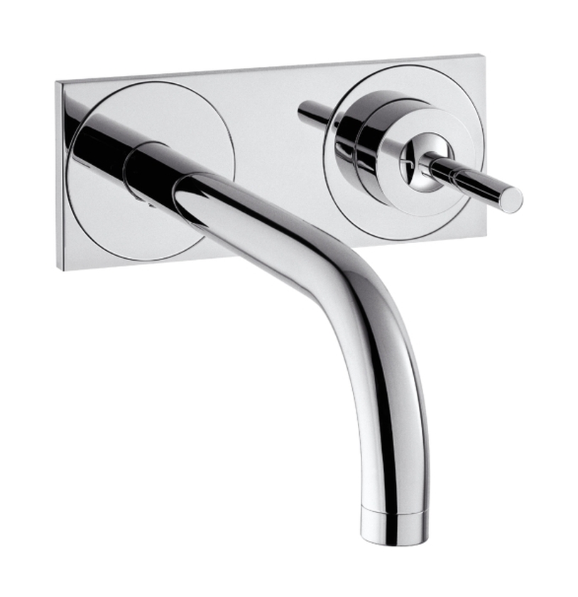 Axor Uno2 baterie lavoar ascuns crom 38112000