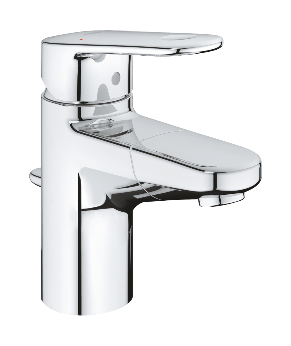 Grohe Europlus baterie lavoar stativ StarLight Chrome 33155002