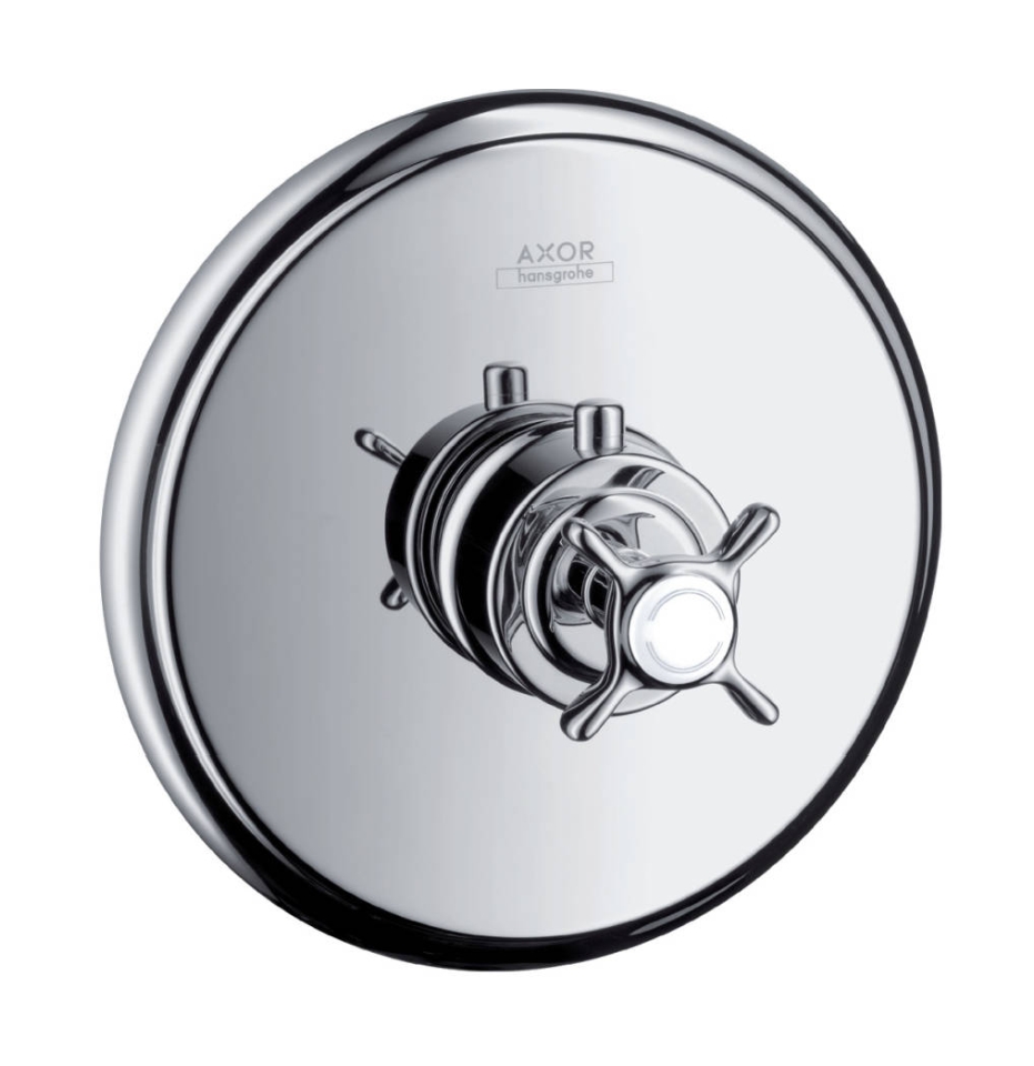 Axor Montreux baterie de duș ascuns cu termostat || 16815820