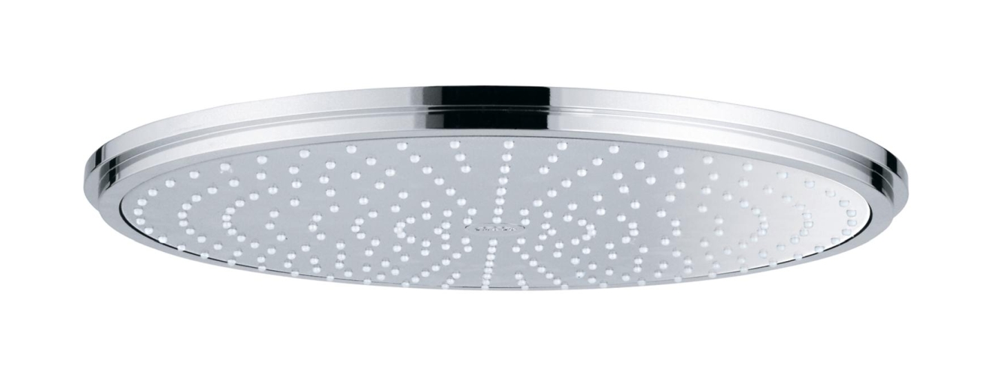 Grohe Rainshower cap de duș 40x40 cm rotund StarLight Chrome 28778000