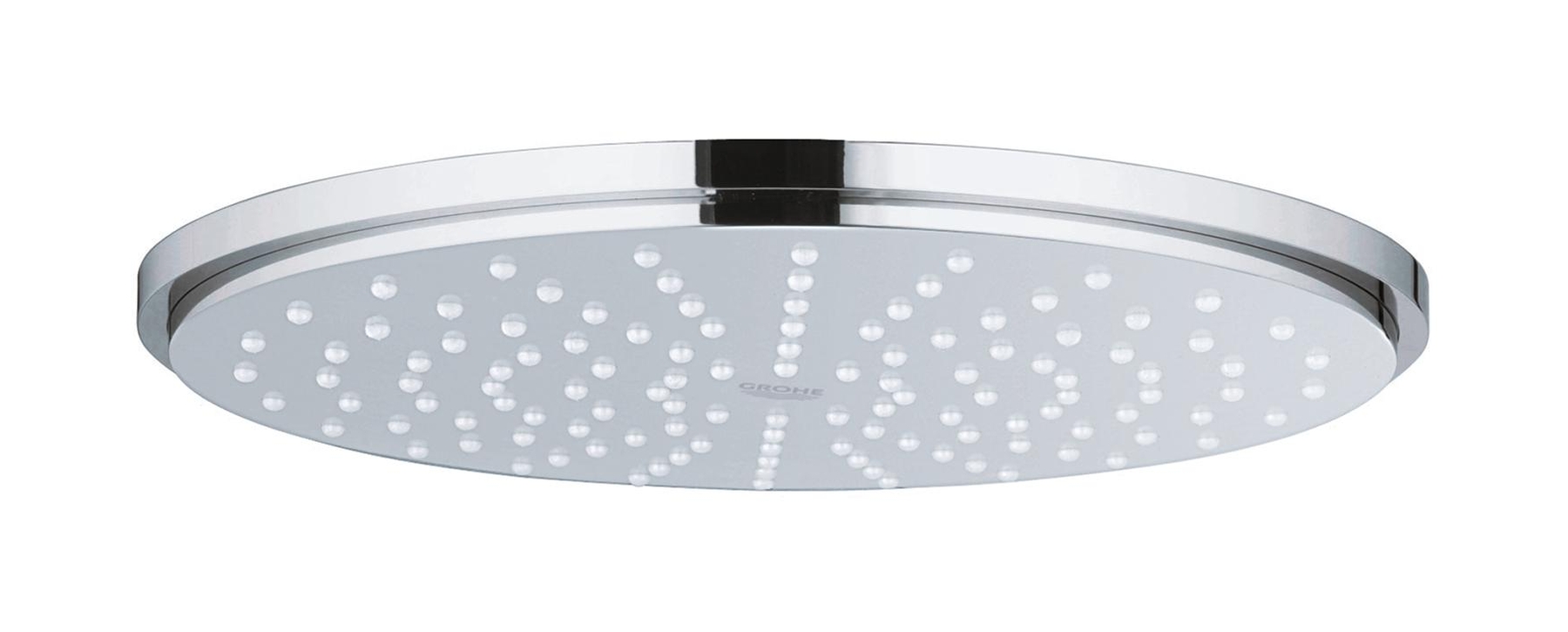 Grohe Rainshower cap de duș 21x21 cm rotund StarLight Chrome 28368000