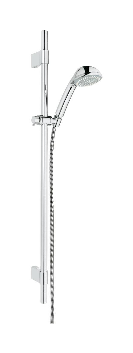 Grohe Relexa zestaw prysznicowy z drążkiem chrom 28831001