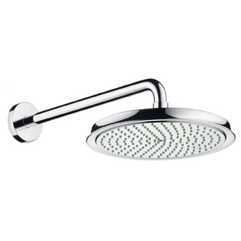 Hansgrohe Raindance cap de duș 24x24 cm rotund crom 27424820