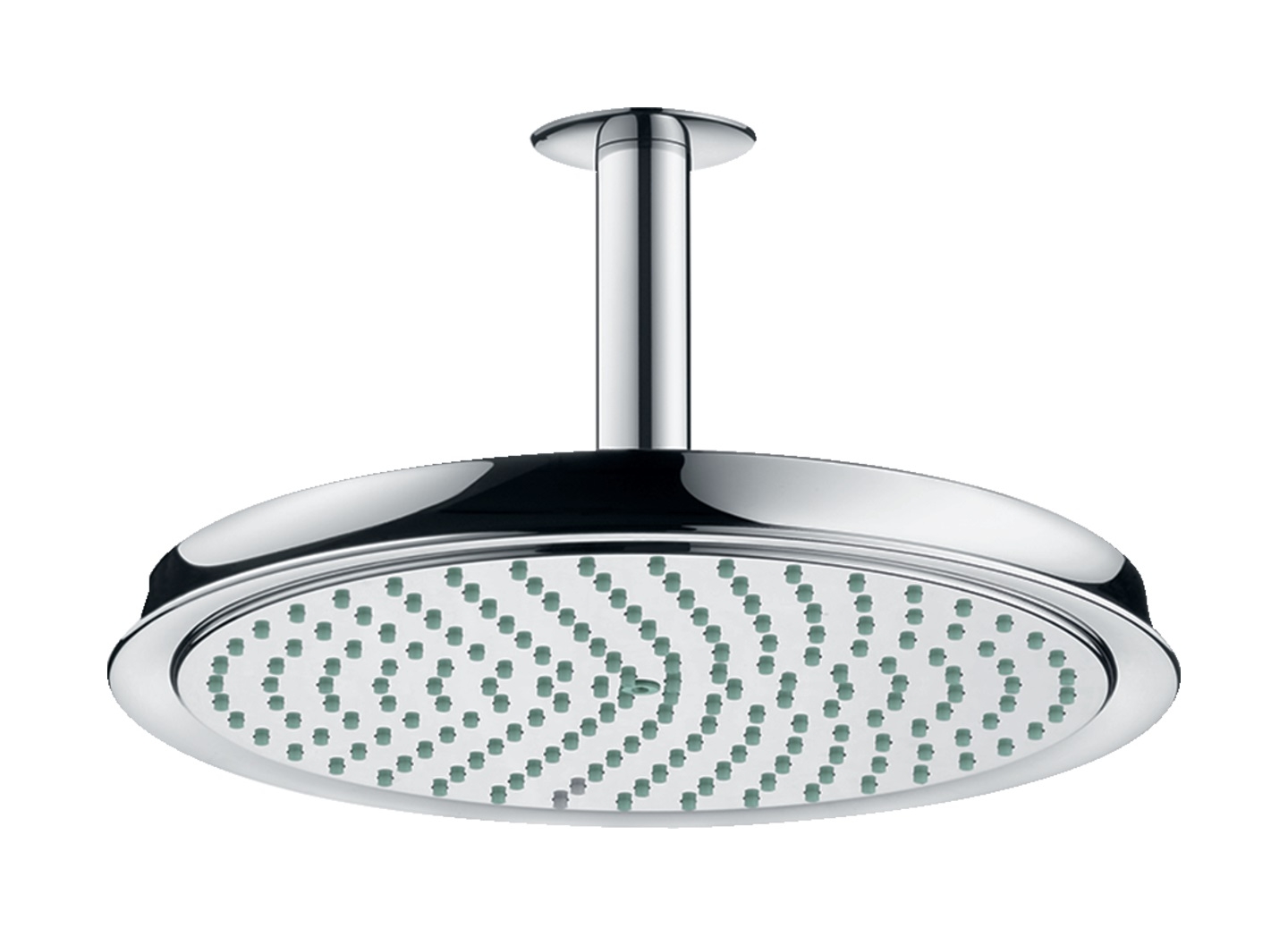 Hansgrohe Raindance cap de duș 24x24 cm rotund crom 27405000