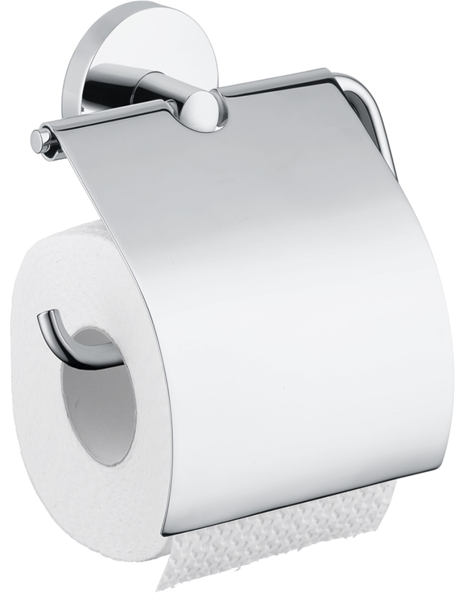 Hansgrohe Logis suport pentru hârtie igienică crom 40523000