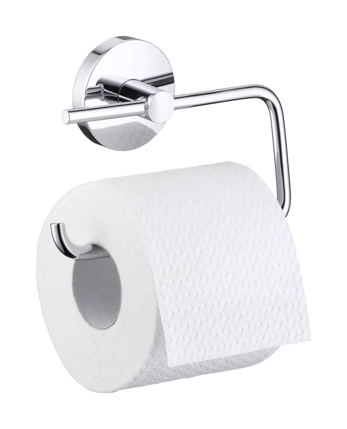 Hansgrohe Logis suport pentru hârtie igienică crom 40526000