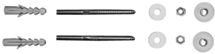 Duravit element de montare lavoar 6951000000