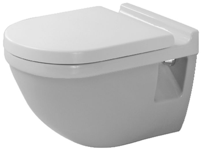 Duravit Starck 3 vas wc agăţat alb 2200090000