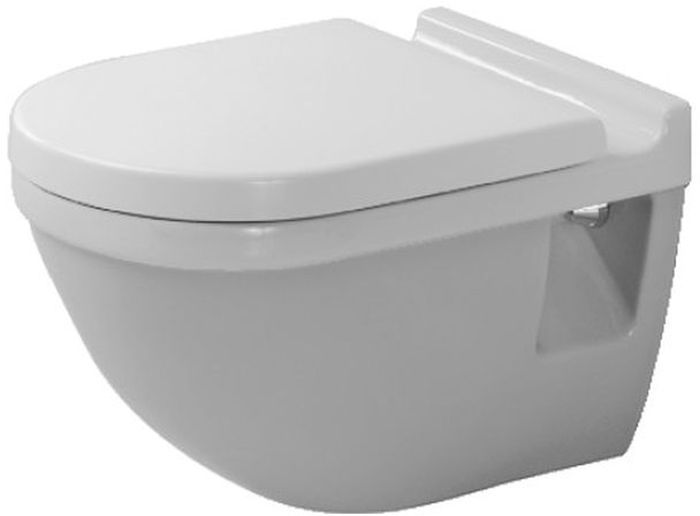 Duravit Starck 3 vas wc agăţat alb 2206090000