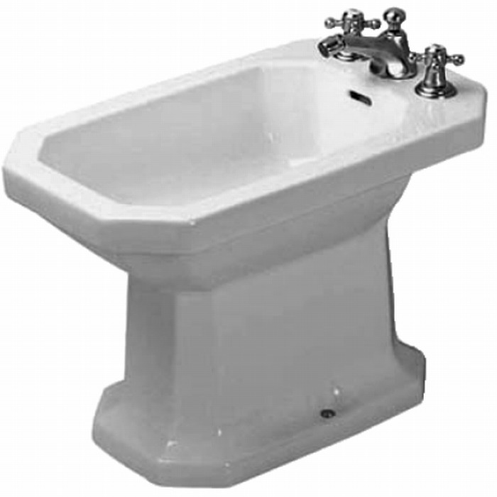 Duravit Seria 1930 bideu stativ alb 0267100000