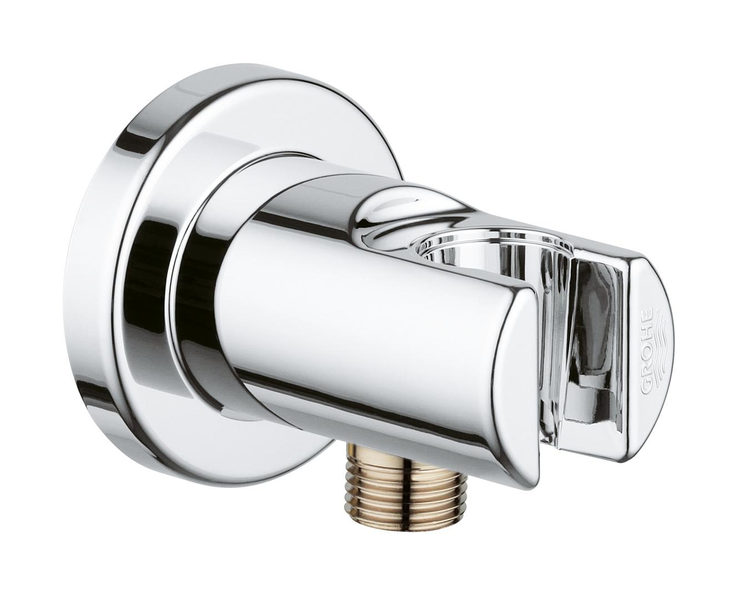 Grohe Relexa conexiune unghiulară cu mâner StarLight Chrome 28628000