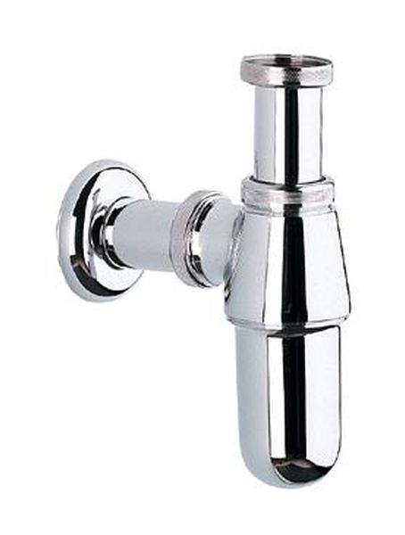 Grohe sifon pentru lavoar butelie crom 28920000