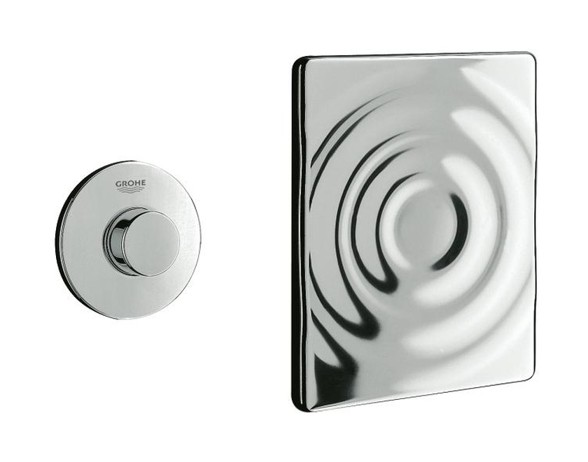 Grohe buton de spălare pentru WC StarLight Chrome 37059000