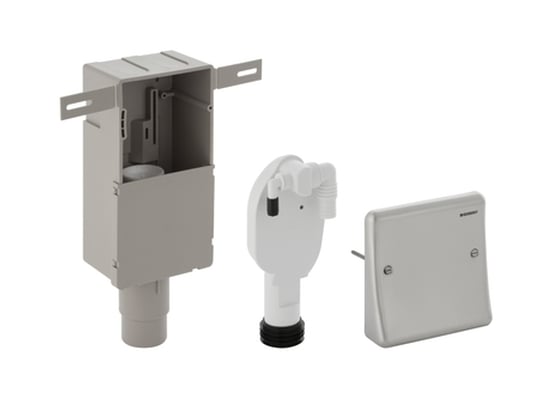 Geberit sifon pentru lavoar alb 152.233.00.1