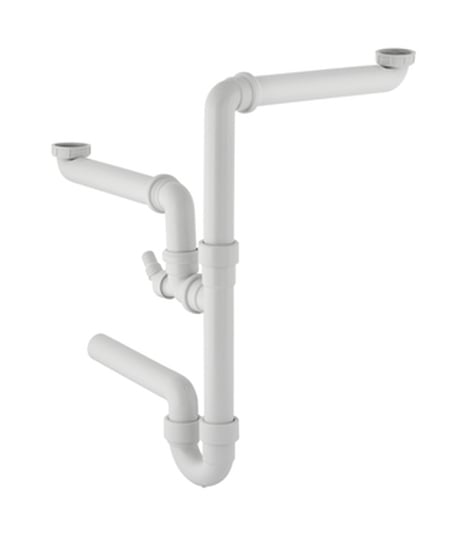 Geberit sifon pentru chiuvetă 152.886.11.1
