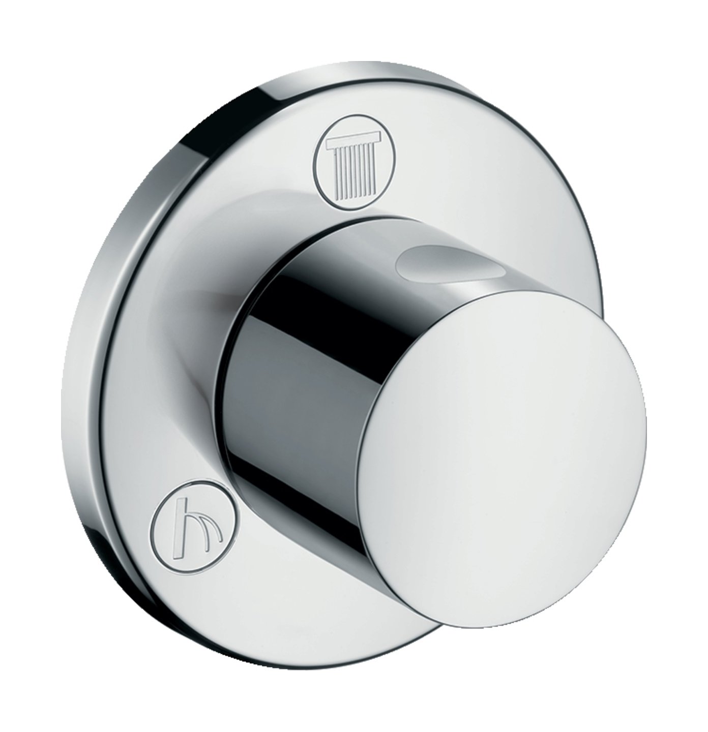 Hansgrohe Trio element exterior al supapei ascunse 15932000