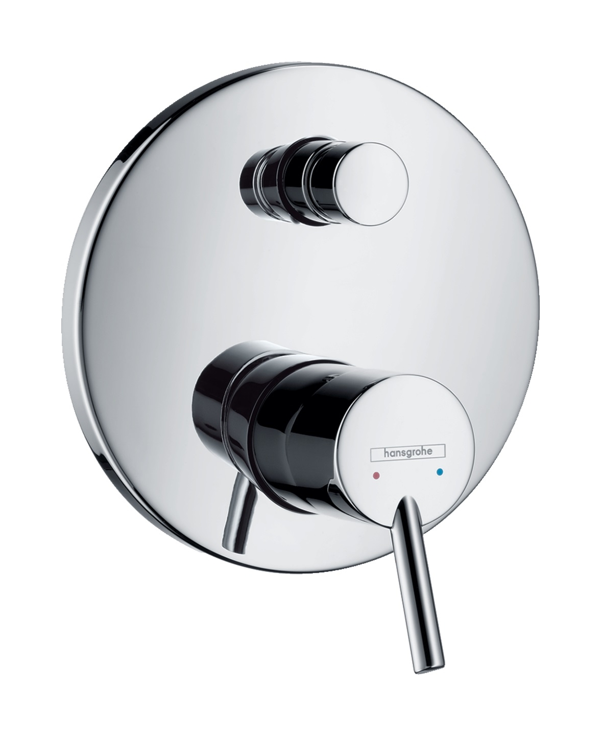 Hansgrohe Talis baterie cadă-duș ascuns crom 32477000