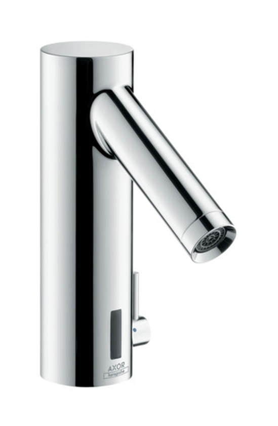 Axor Starck baterie lavoar stativ electrică crom 10140000