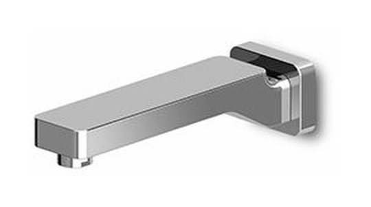 Zucchetti Soft pipă baterie de cadă crom Z92094
