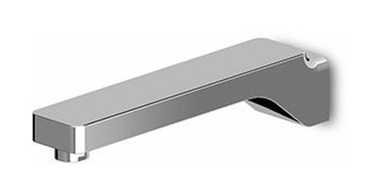 Zucchetti Soft pipă baterie de cadă crom Z92091