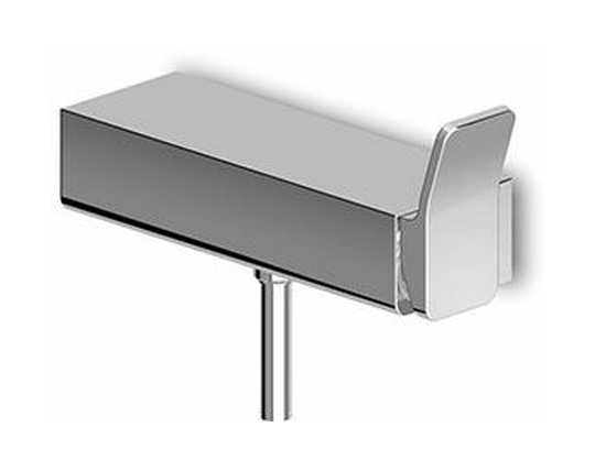 Zucchetti Soft baterie de duș perete crom ZP7069