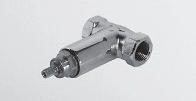 Zucchetti element ascuns al bateriei R99694