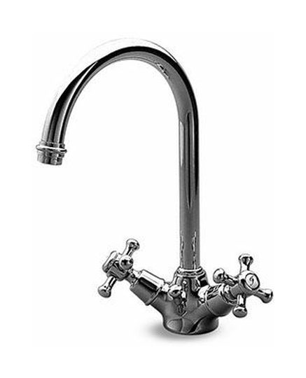 Zucchetti Delfi baterie lavoar stativ crom Z46218.8008