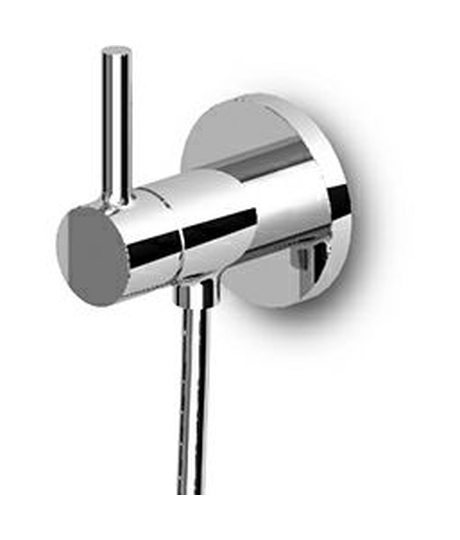 Zucchetti Pan baterie de duș ascuns crom ZP6072