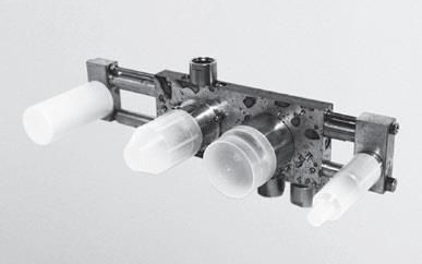 Zucchetti Pan element ascuns al bateriei R99695