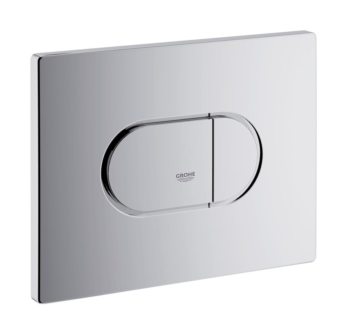 Grohe Arena buton de spălare pentru WC StarLight Chrome 38858000