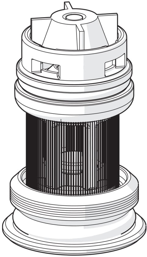 Oras Optima filtru 178295