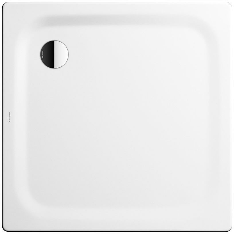 Kaldewei Superplan cădiță de duș pătrată 90x90 cm alb 446900010001
