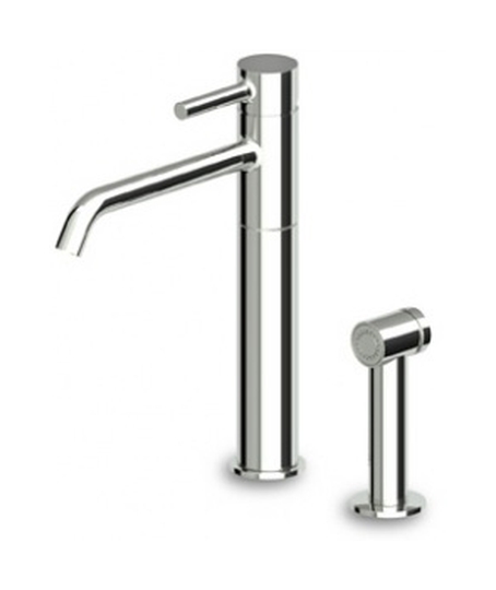 Zucchetti Pan baterie bucătărie pe picior crom ZP6276