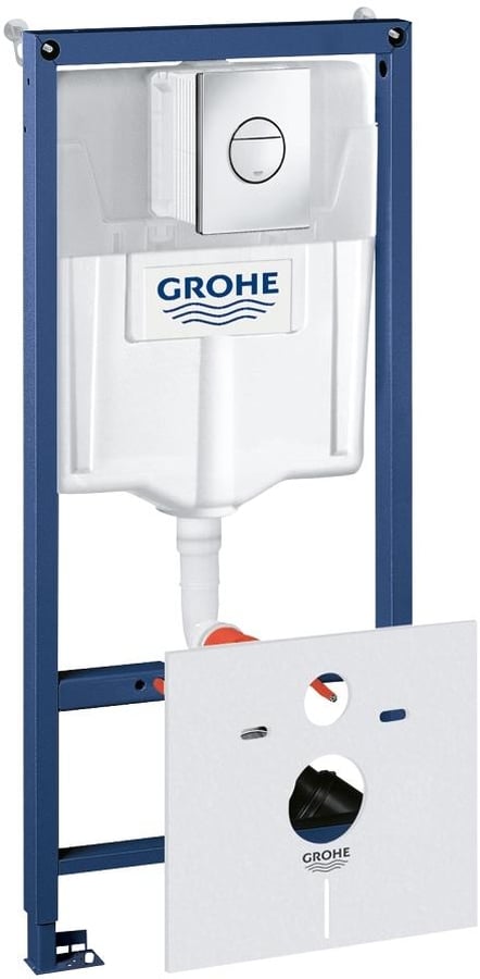 Grohe Rapid SL cadru încastrat pentru vas wc suspendat 38813001