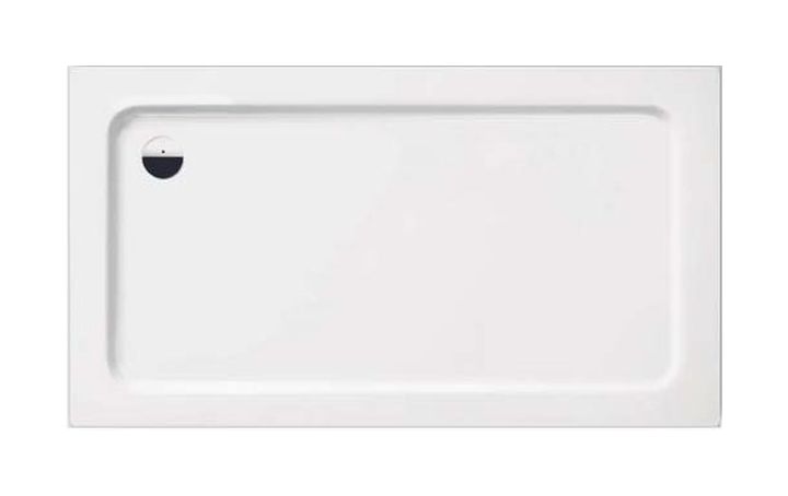 Kaldewei Superplan XXL cădiță de duș dreptunghiulară 140x90 cm alb 432948040001