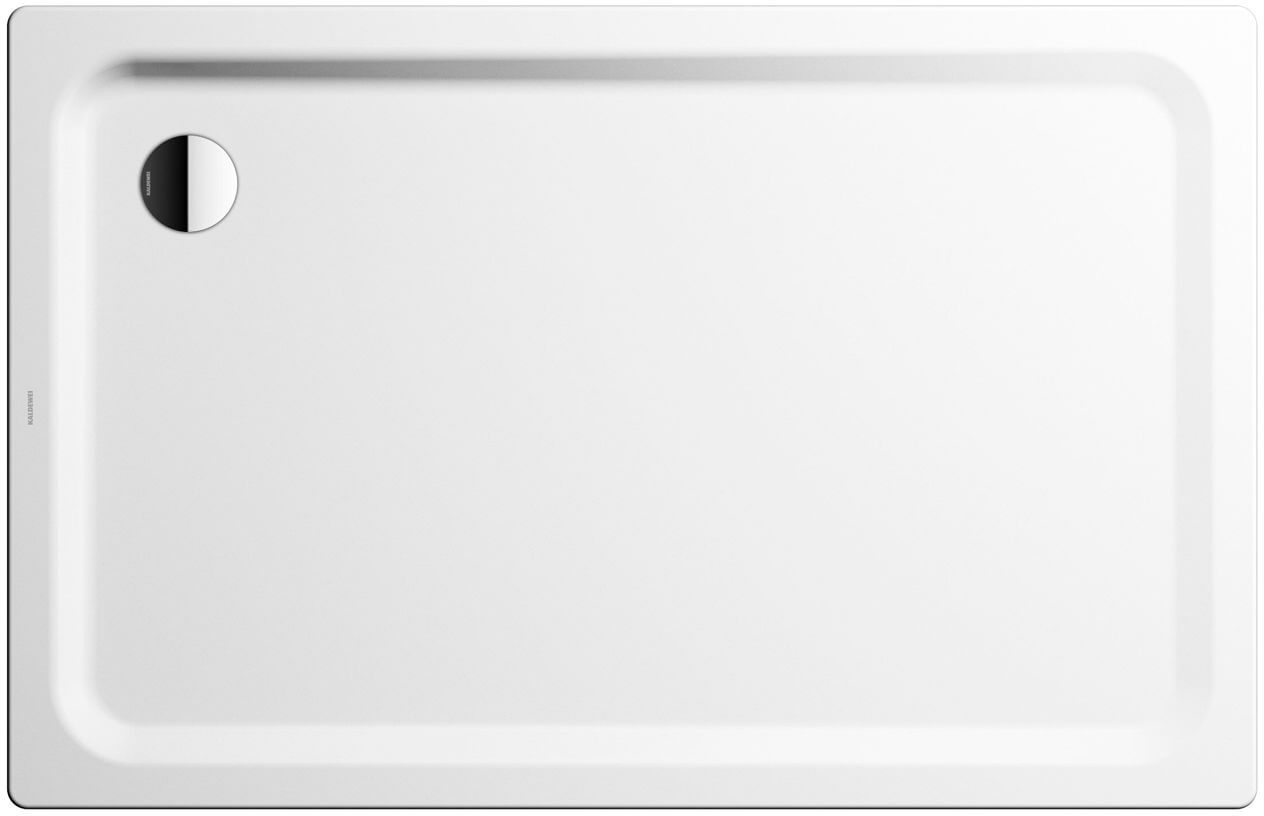 Kaldewei Superplan XXL cădiță de duș dreptunghiulară 140x90 cm alb 432948040001